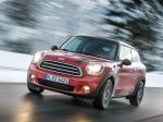 Mini Cooper D Paceman All4 2013 года